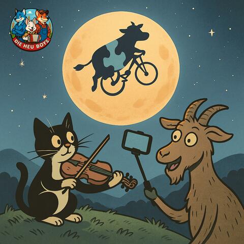 Hey Diddel Diddel (feat. Mooon Cubs)