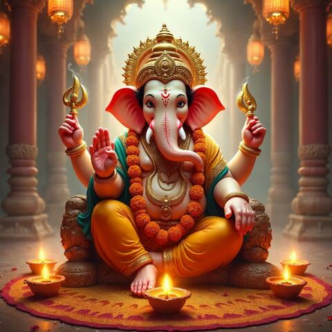 Morya Re Bappa Morya Re