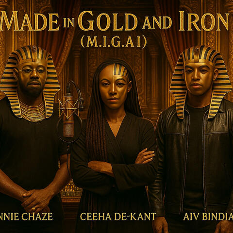 Made in Gold and Iron (M.I.G.AI)