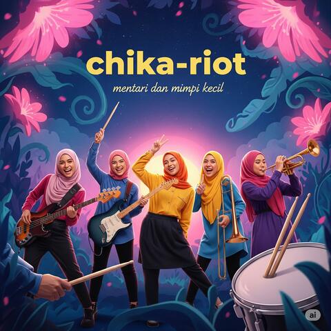 Mentari dan mimpi kecil