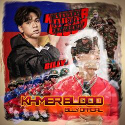 KHMER BLOOD ឈាមខ្មែរ