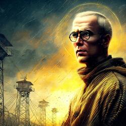 The Offering (Saint Maximilian Kolbe)