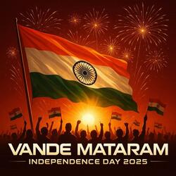 Vande Mataram Tamil | Indian Independence Day 2025 | A Grand Symphony
