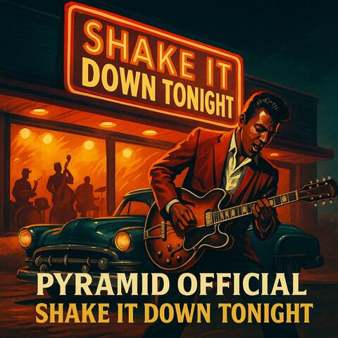 Shake It Down Tonight