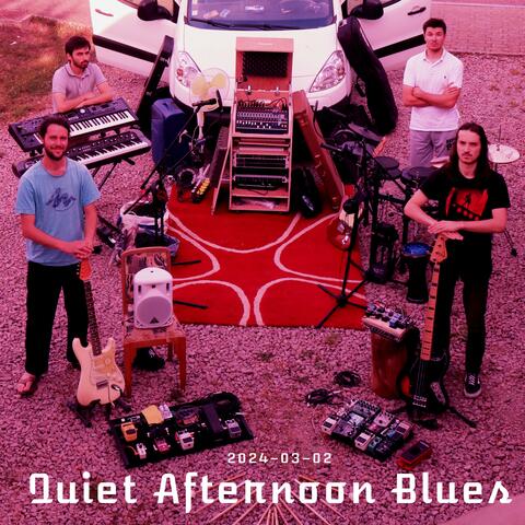 Quiet Afternoon Blues (Garage Sessions 2024-03-02)