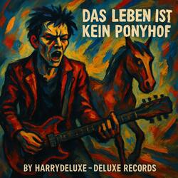 Das Leben ist kein Ponyhof
