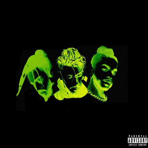 Lone Wolf (feat. S H U F F L E & NS)