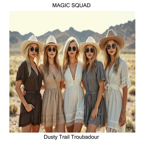 Dusty Trail Troubadour