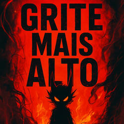 GRITE MAIS ALTO (Super Slowed)
