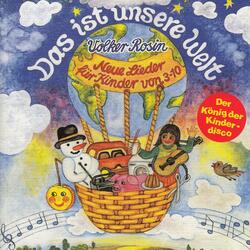 Tschüß - und ein Küsschen