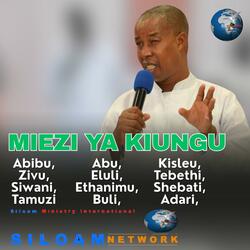 MIEZI SAHIHI YA KIUNGU