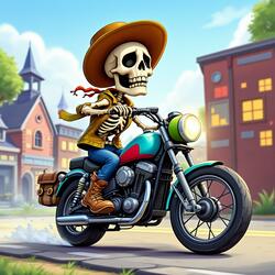 Gaspar's Ride