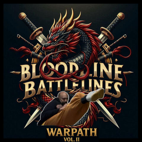 Bloodline & Battlelines : WARPATH VOL II