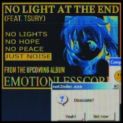 No light at the end (feat. Tsury)