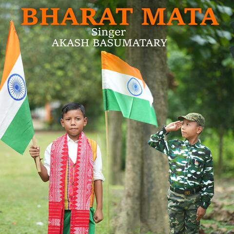 BHARAT MATA (feat. Akash Basumatary)