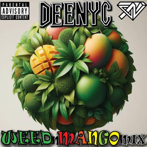 Weed n Mango Mix