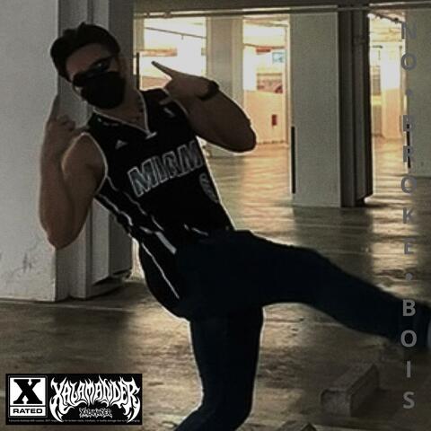 NO BROKE BOIS (Hardstyle Remix)