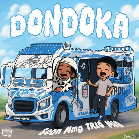 DONDOKA (feat. Trio Mio & Motif di don)