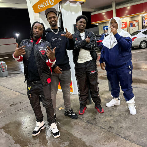 Getting it on (feat. Cody G)