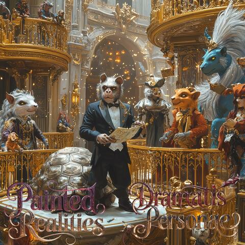 Performed Realities Vol. 2: Dramatis Personae (Gilded Menagerie Soundtrack)