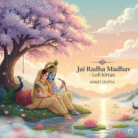 Jai Radha Madhav – Lofi Kirtan