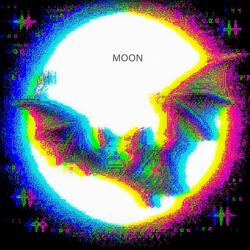 MOON (as the gaze deepens)