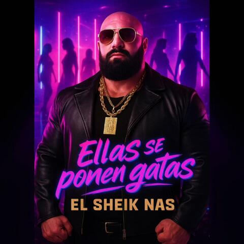 Ellas se ponen gatas