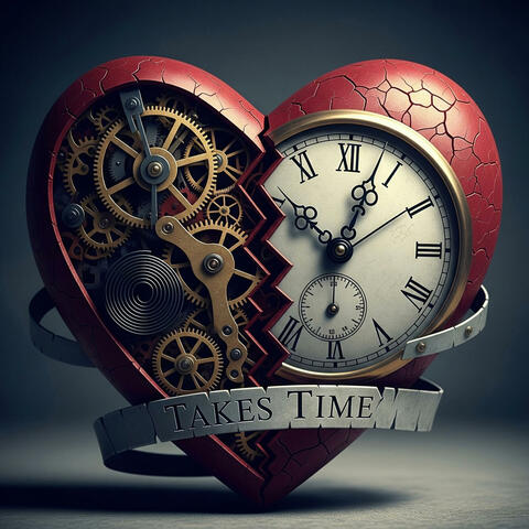 Takes time