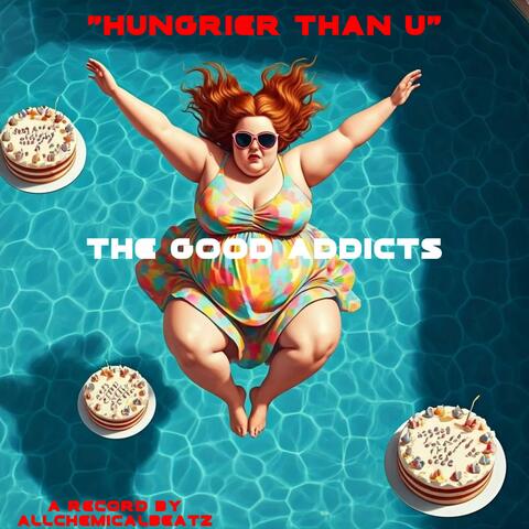 HUNGRIER THAN U (feat. The Good Addicts)