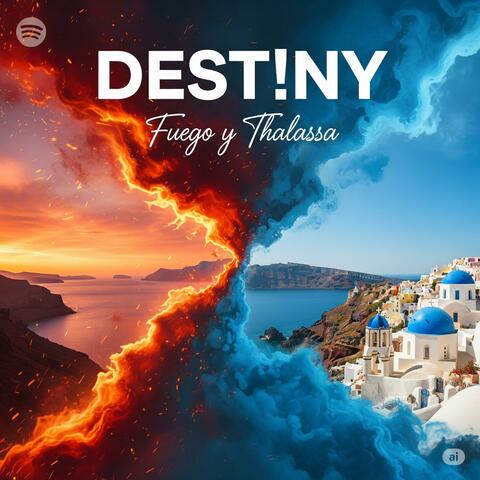 Fuego y Thalassa