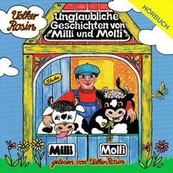 Wie Milli und Molli Geburtstag feierten