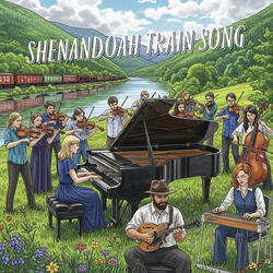 Shenandoah Train Song
