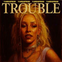 "TROUBLE" | R&B x HipHop Type Beat 2025