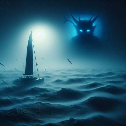 The Devil And The Deep Blue Sea Vol. 2 Lost At Sea Part 1 Dark Waters