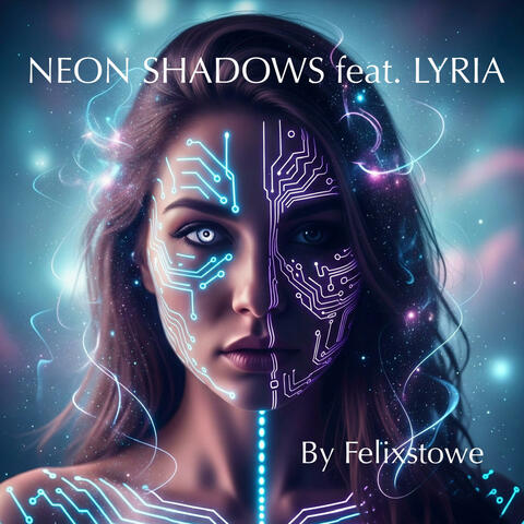 Neon Shadows (feat. Lyria)