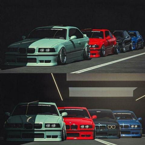 BMW ANTHEM