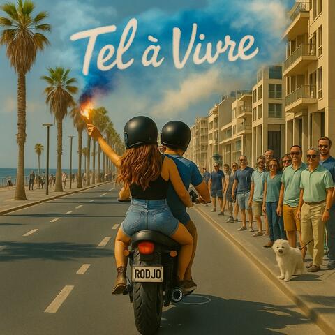 Tel à vivre (feat. Bella)