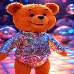 Poppy Bear Dance Beat