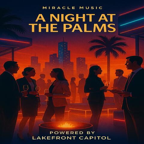 A Night At The Palms