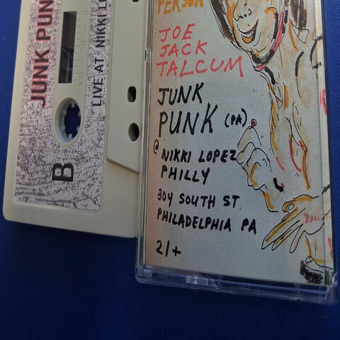 Slave (live at Nikki Lopez Philly) (Live)