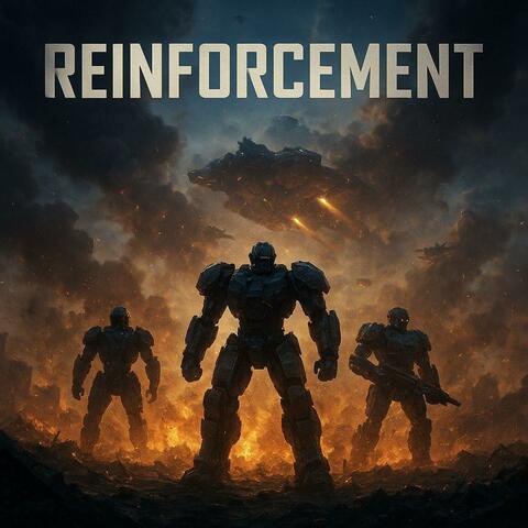 REINFORCEMENT (Original Soundtrack)