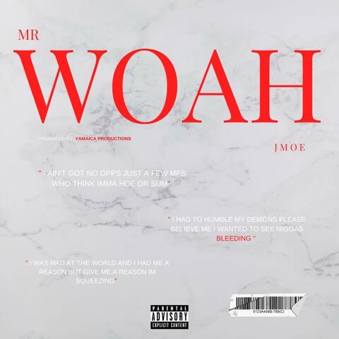 Mr. Woah