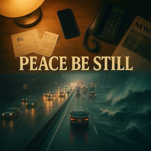 PEACE BE STILL