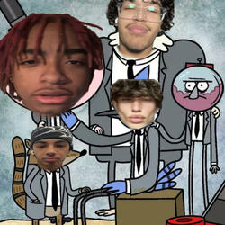 Regular show (feat. Whosyabby!, Aflawless & Hippety)
