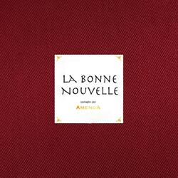 Je lève les yeux