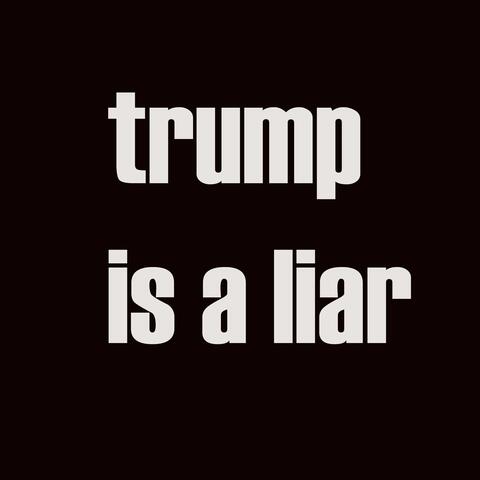 Trump Is A Liar