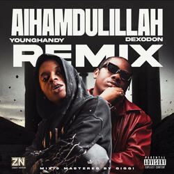 ALIHAMDULILLAH (feat. DEOXDON)