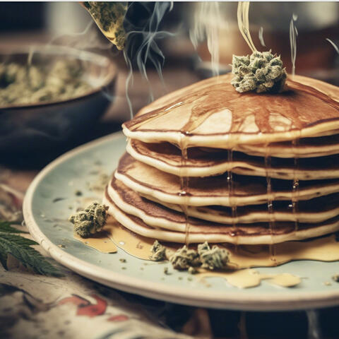 TREES&PANCAKES (feat. GROOVYIE)