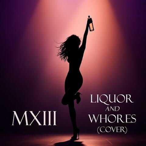Liquor and Whores (Cover)