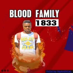 Blood family 1833 -Welcome back